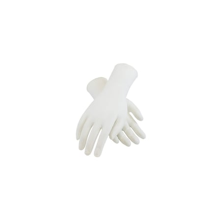 Pip NITRILE, TEXTURED FINGERS, 5 MIL., CLASS 100, 12 INCH, PF, PK 10 100-333000/XL